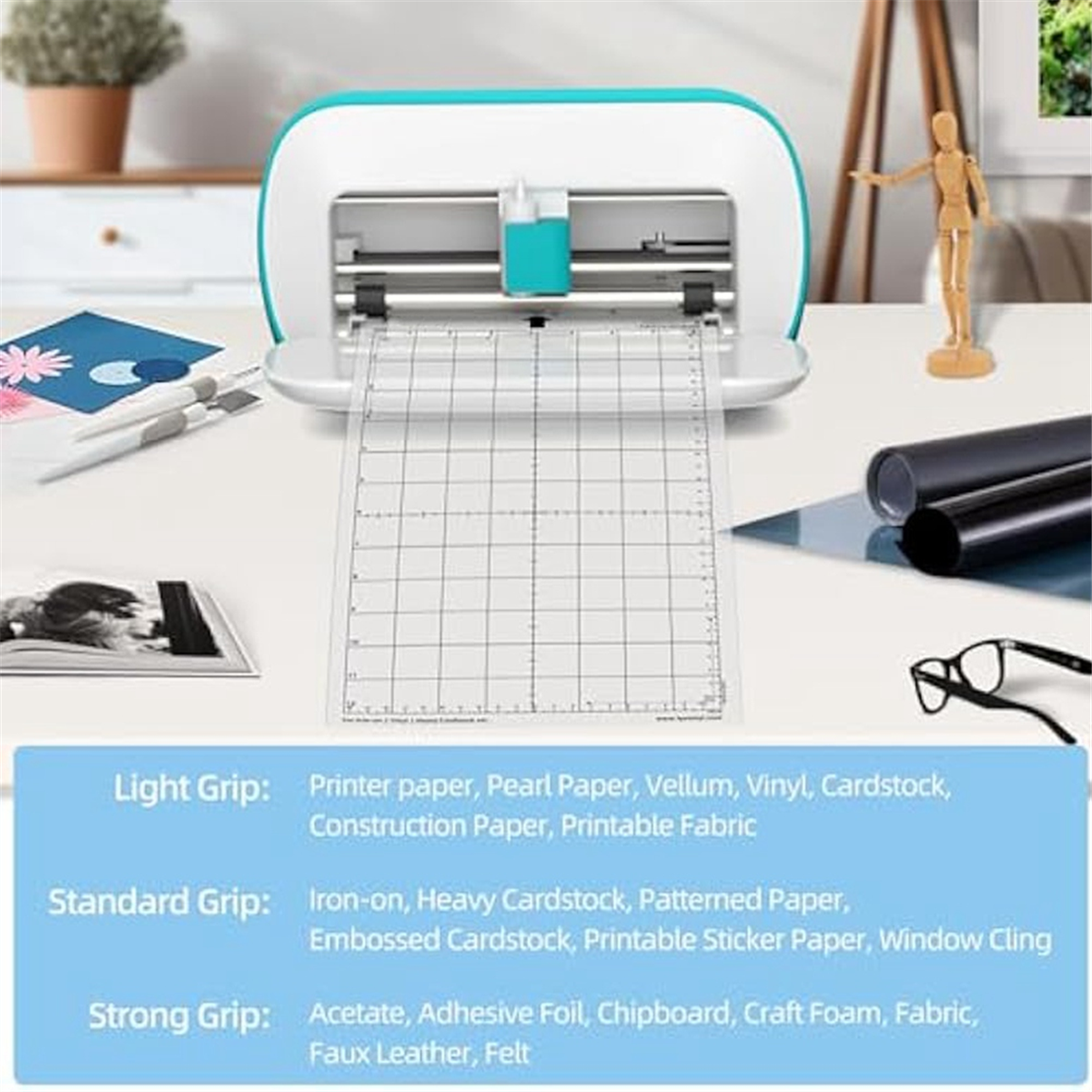 Cutting Mats for Silhouette Po – Plotter Cutting Mat recenzja i cena