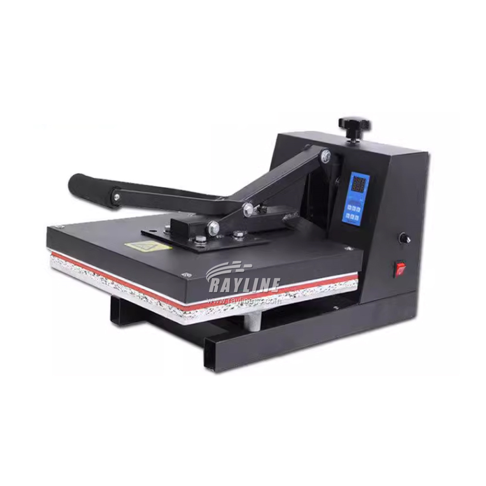 Heat Press Machine 15x15 16x20 – Commercial Printing Press recenzja i cena