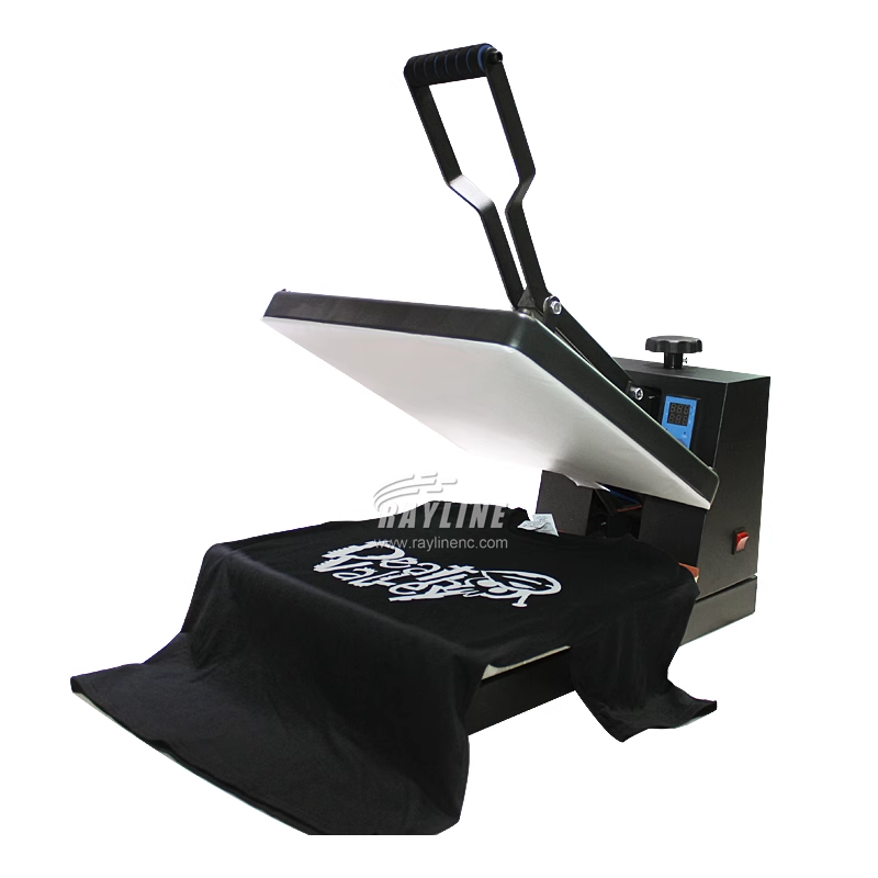 Heat Press Machine 15x15 16x20 – Commercial Printing Press recenzja i cena