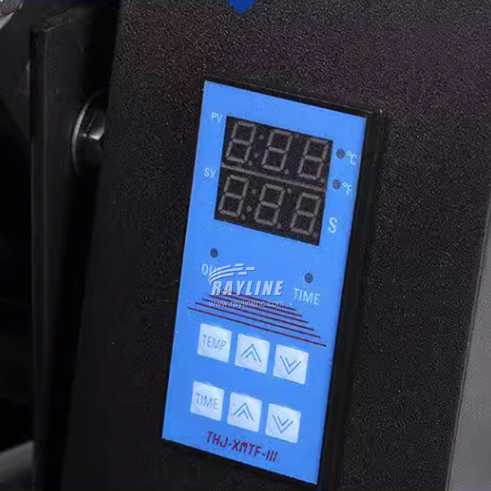 Heat Press Machine 15x15 16x20 – Commercial Printing Press recenzja i cena