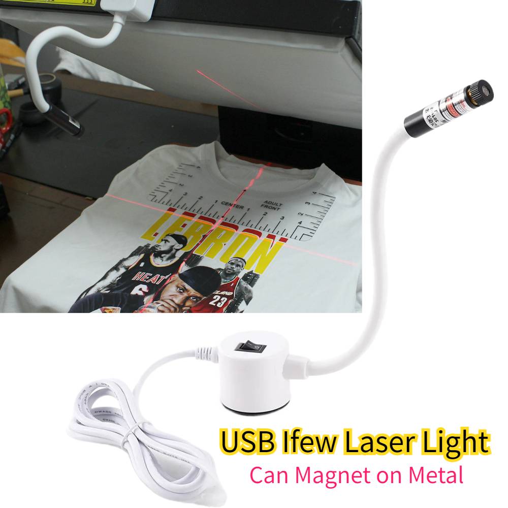 DTF Accessories USB Laser Poin – Commercial Printing Press recenzja i cena