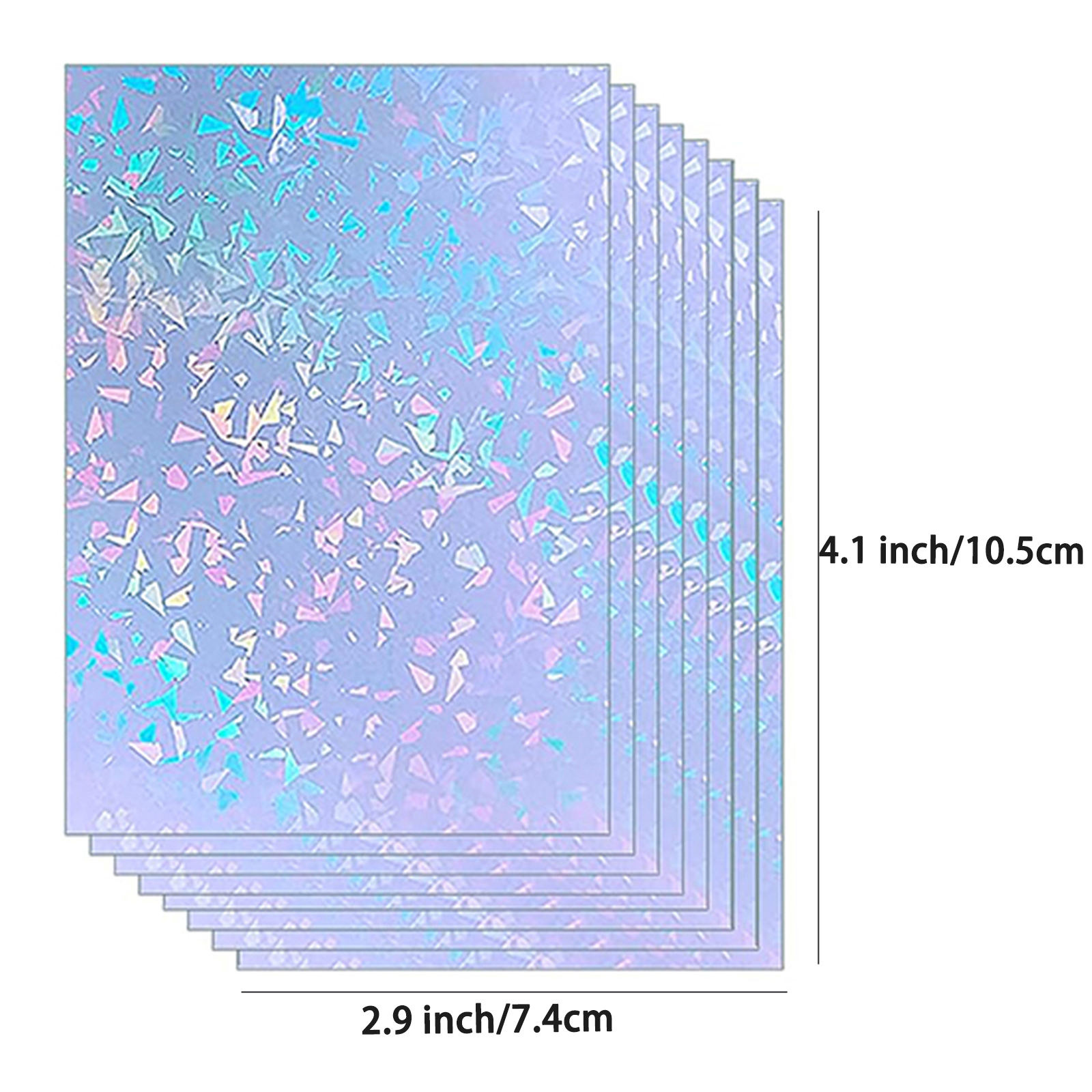 50 Sheets Diamond Size: 2.9 X  – Laminator Cold Roll recenzja i cena