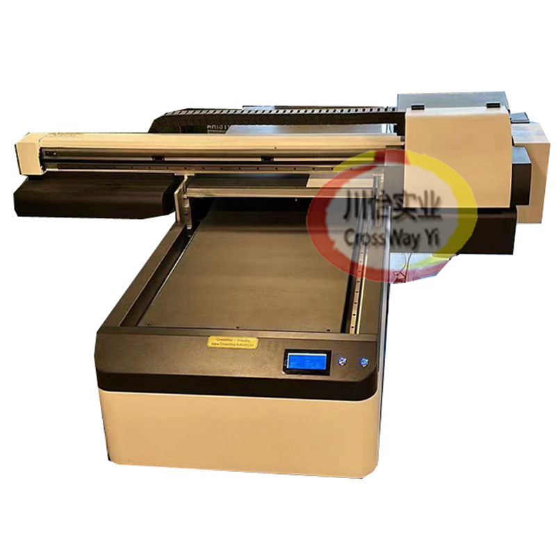 High-Quality A1 Size 6090 Flat – Commercial Label Printing Machine recenzja i cena