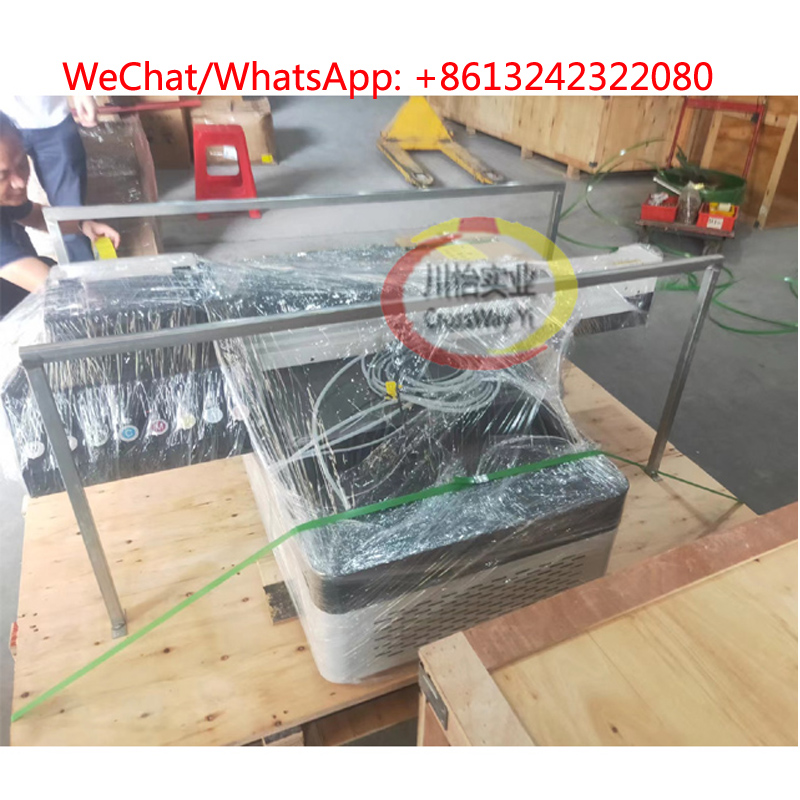 High-Quality A1 Size 6090 Flat – Commercial Label Printing Machine recenzja i cena