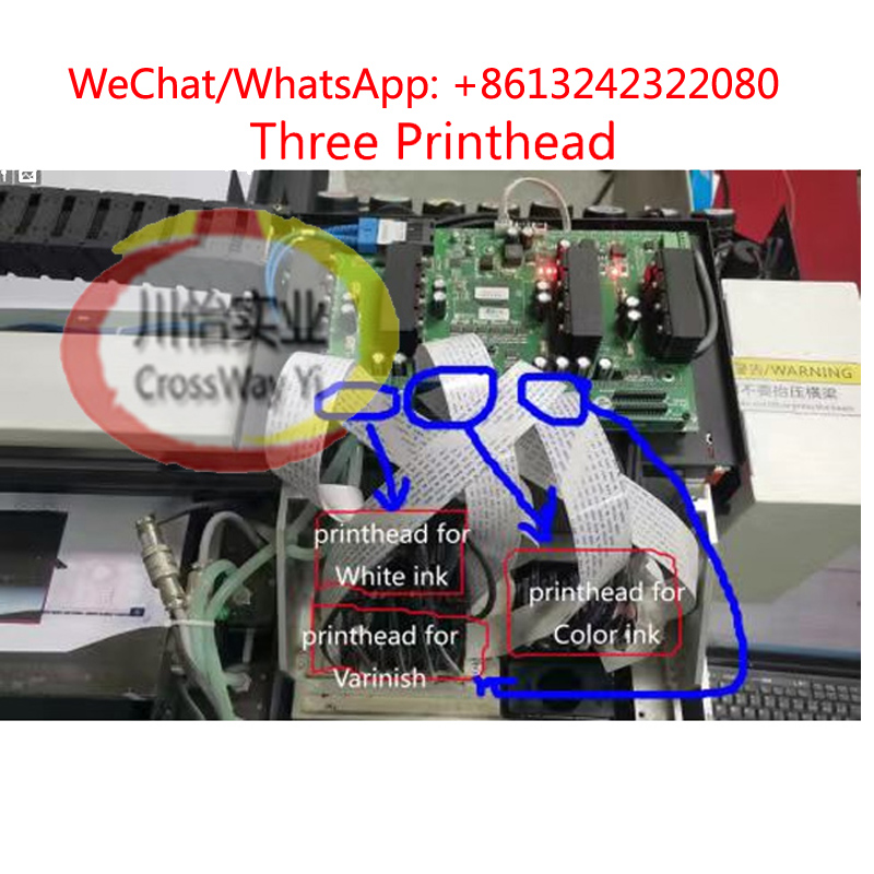 High-Quality A1 Size 6090 Flat – Commercial Label Printing Machine recenzja i cena
