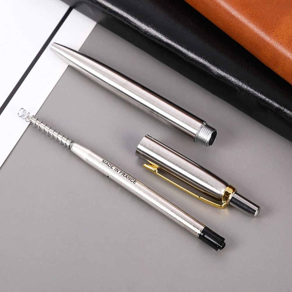 Metal Ballpoint Pen Business P – Commercial Printing Press recenzja i cena