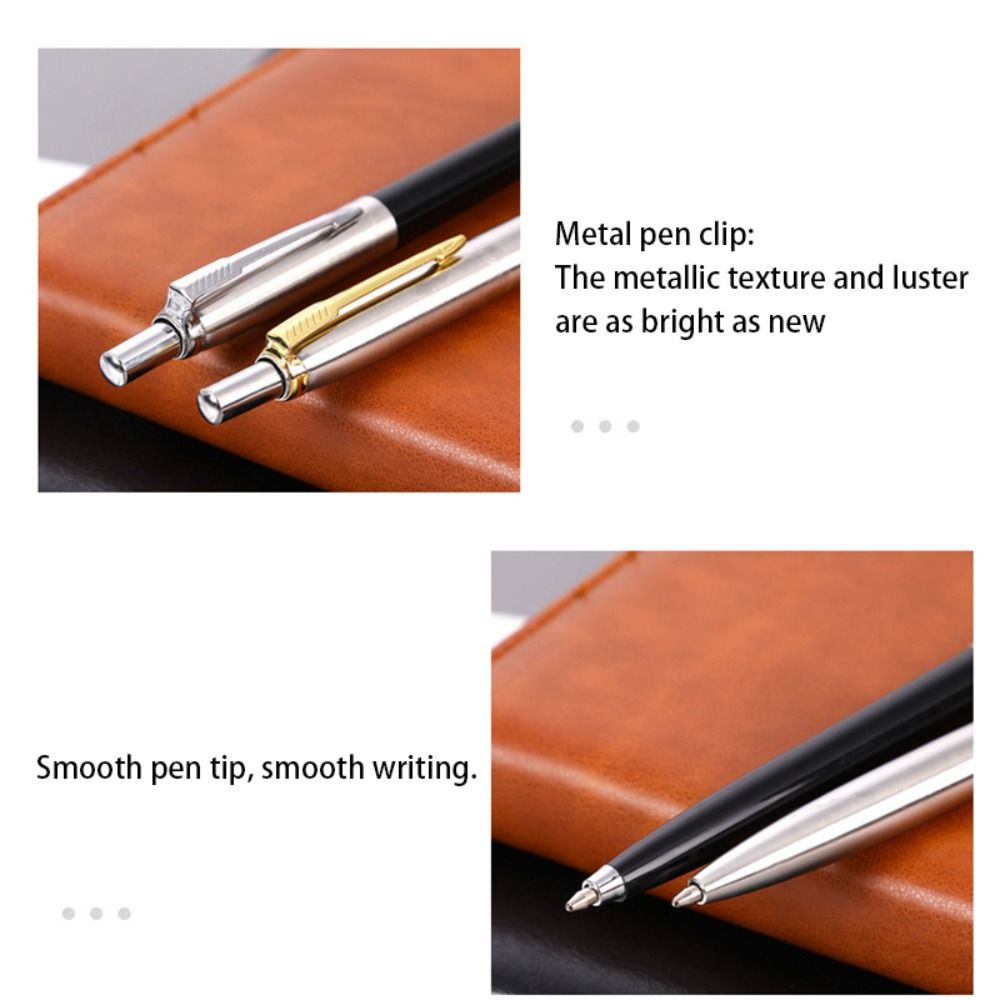 Metal Ballpoint Pen Business P – Commercial Printing Press recenzja i cena