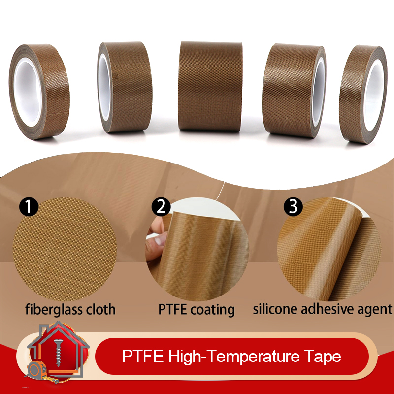 10m Roll PTFE High Temperature – Commercial Printing Press recenzja i cena