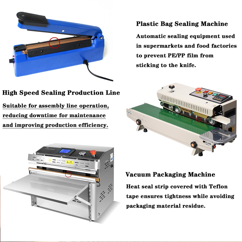 10m Roll PTFE High Temperature – Commercial Printing Press recenzja i cena