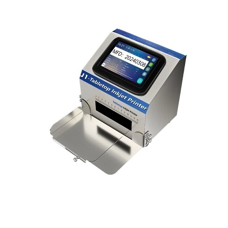 J1 Desktop Static Inkjet Print – Commercial Printing Logo recenzja i cena