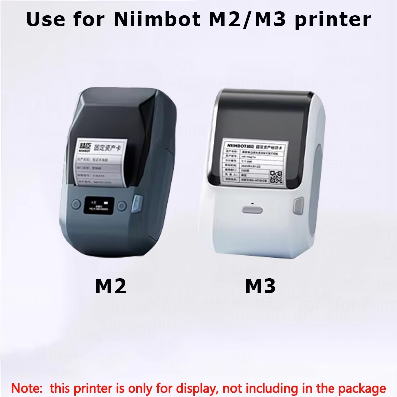 NIIMBOT M2 M3 Black Heat Therm – Commercial Label Printing Machine recenzja i cena