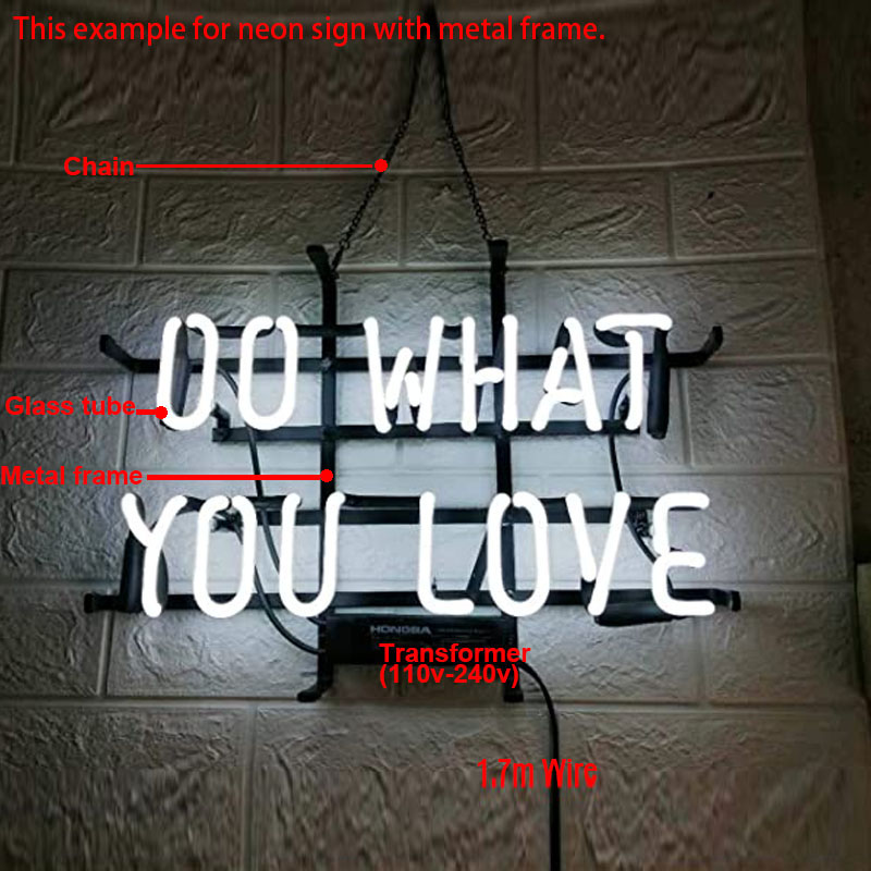 NEON SIGN For Zerolen Standard – Commercial Glass Printing recenzja i cena
