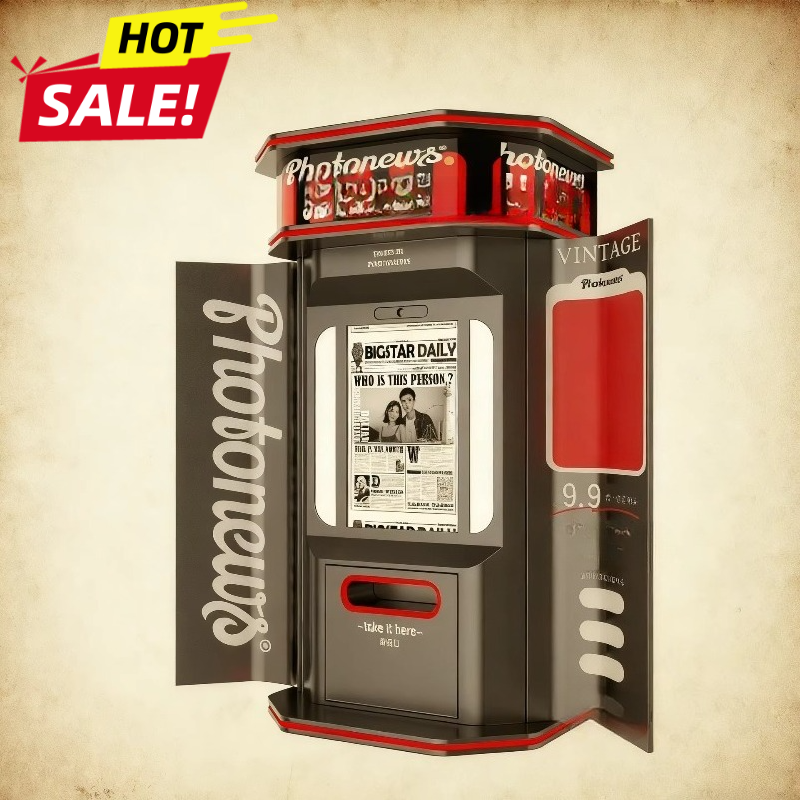 Popular Vintage Interactive Ne – Commercial Newspaper Printing recenzja i cena