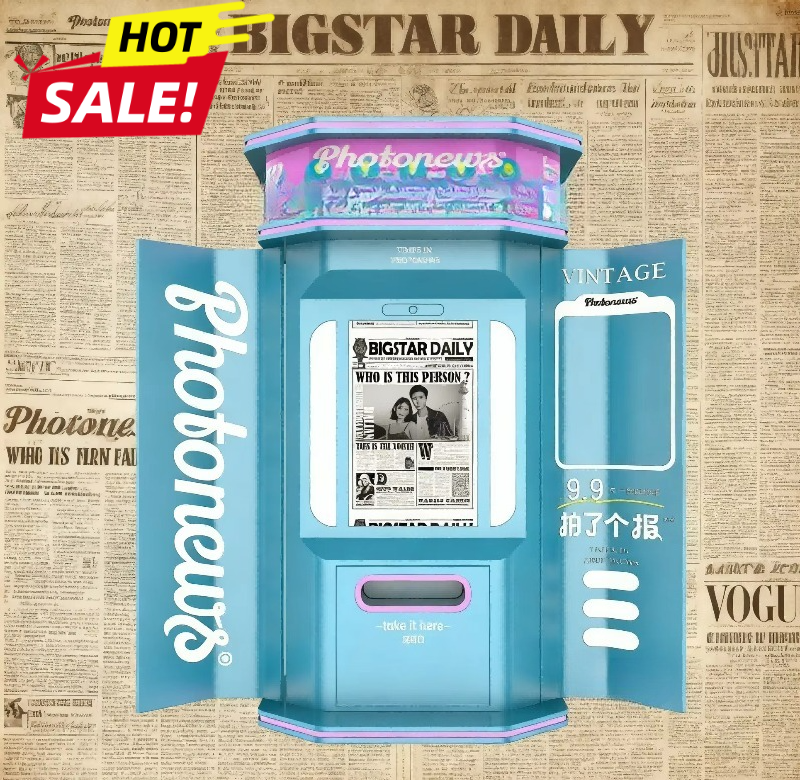 Popular Vintage Interactive Ne – Commercial Newspaper Printing recenzja i cena