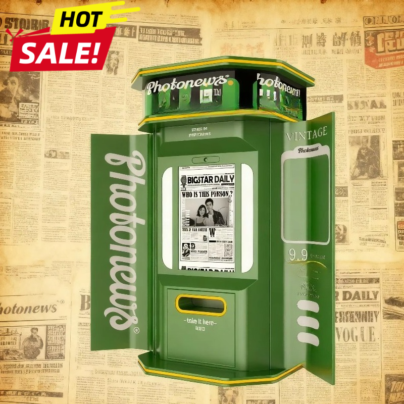 Popular Vintage Interactive Ne – Commercial Newspaper Printing recenzja i cena