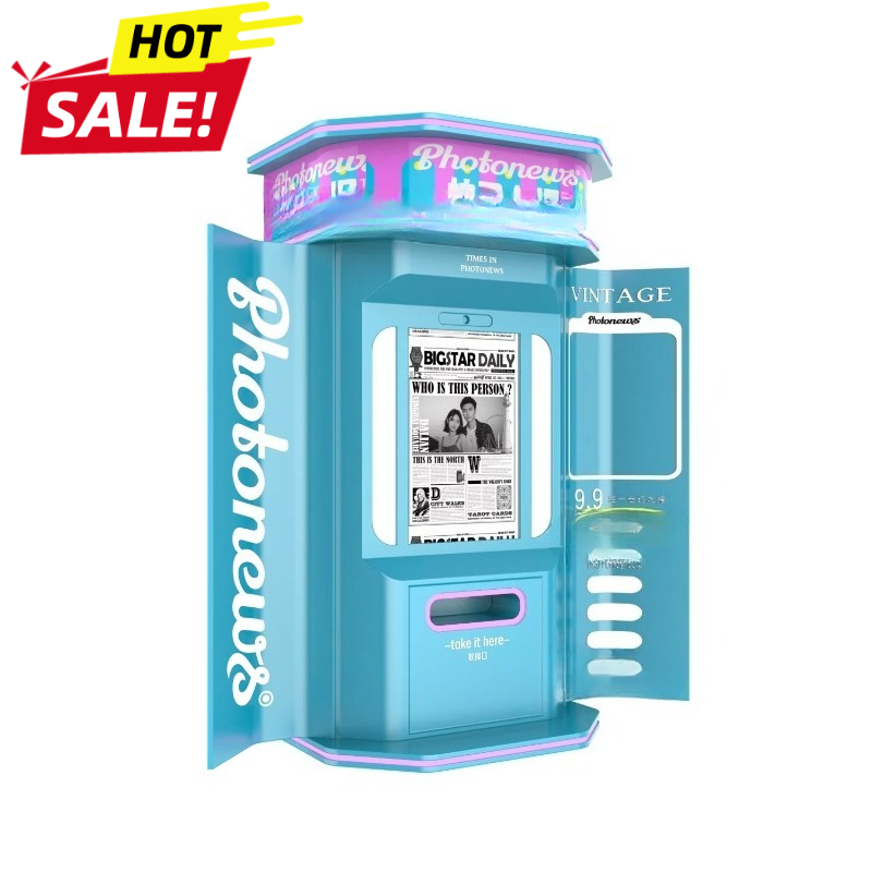 Popular Vintage Interactive Ne – Commercial Newspaper Printing recenzja i cena