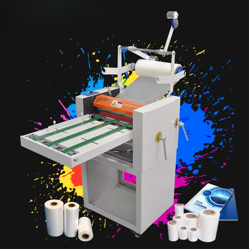 A3 Hot Cold Lamination Can Foi – Laminator Cold Roll recenzja i cena