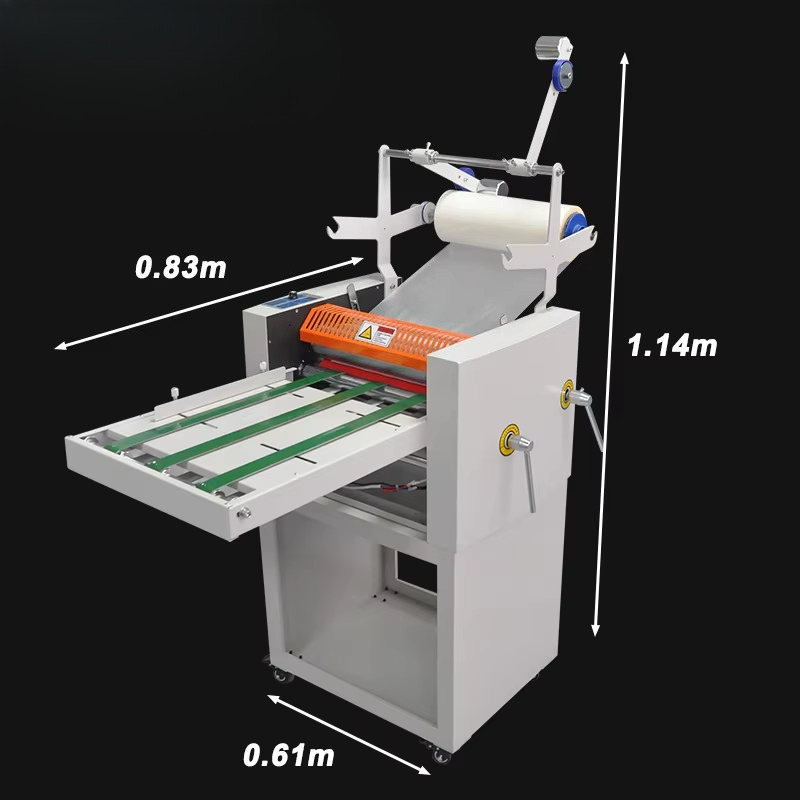 A3 Hot Cold Lamination Can Foi – Laminator Cold Roll recenzja i cena