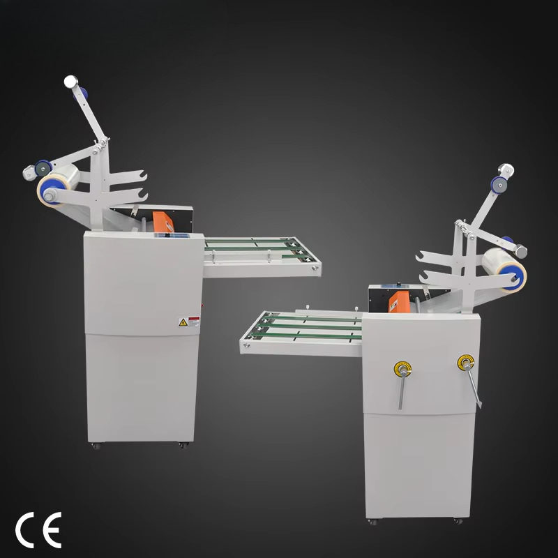 A3 Hot Cold Lamination Can Foi – Laminator Cold Roll recenzja i cena