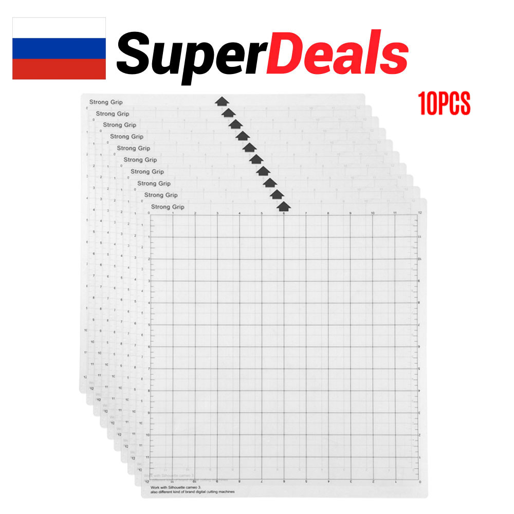 10PCS Replacement Cutting Mat  – Plotter Cutting Mat recenzja i cena