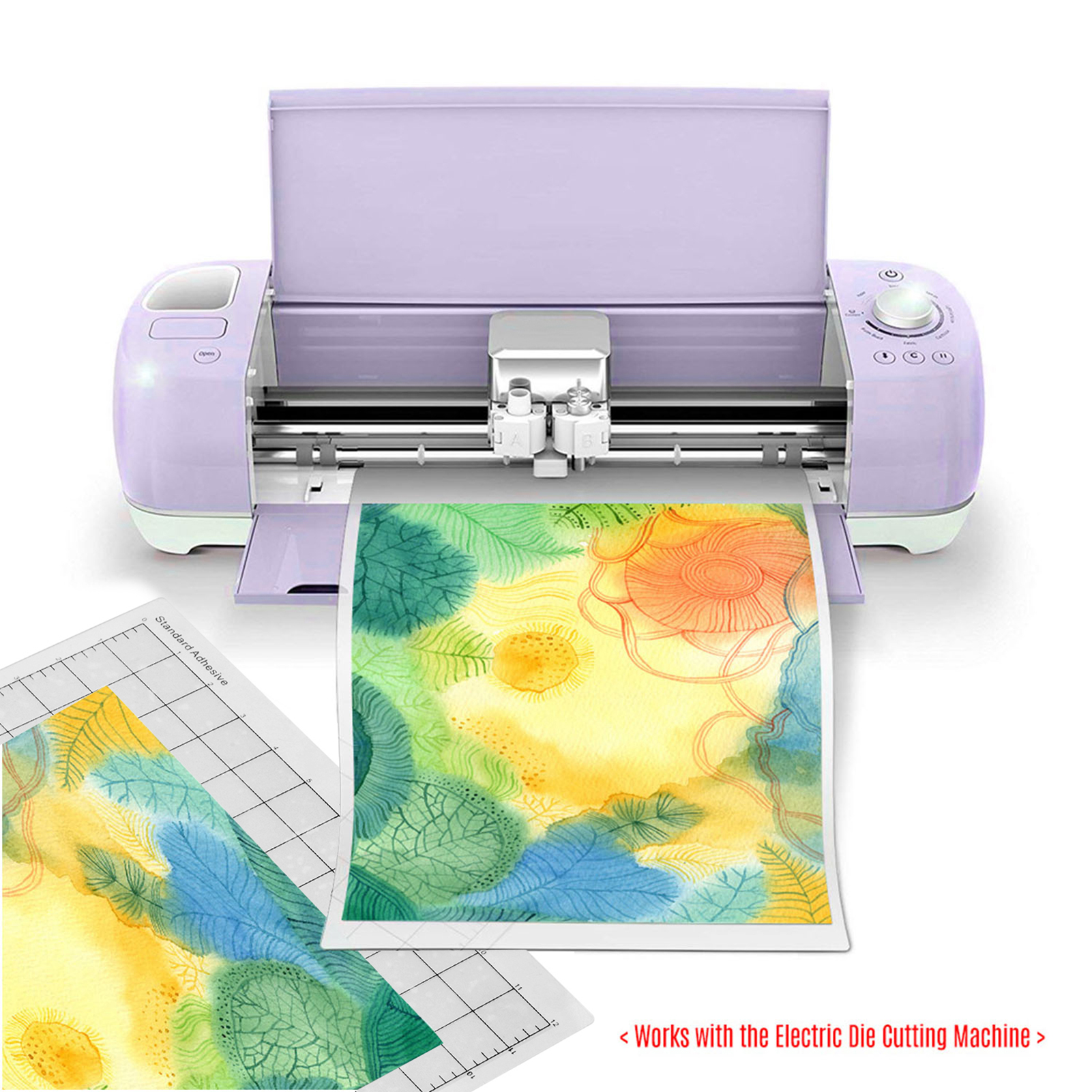 10PCS Replacement Cutting Mat  – Plotter Cutting Mat recenzja i cena
