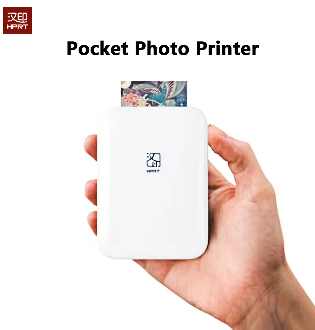 HPRT Mini Thermal Printer Colo – Commercial Label Printing Machine recenzja i cena