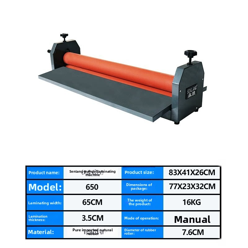 130x38x22 cm Cold Laminator Ma – Laminator Cold Roll recenzja i cena