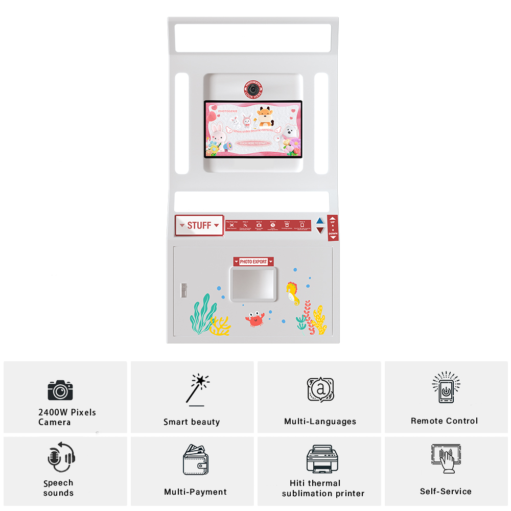 customize Self Service Photo B – Commercial Printing & Packaging Pvt Ltd recenzja i cena