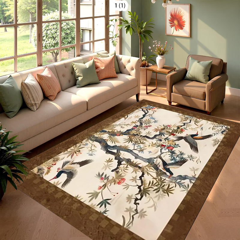 Chinese Style Magnolia Bird Mo – Wholesale Commercial Printing recenzja i cena