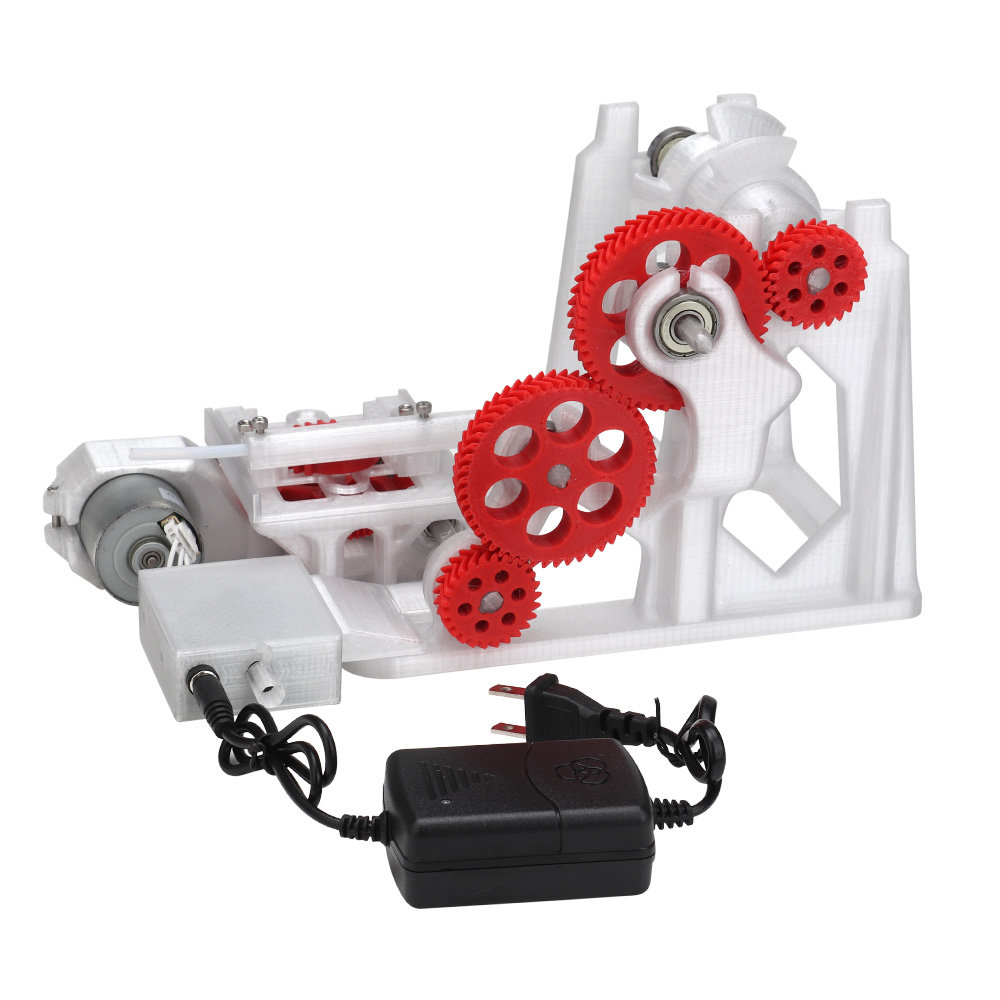 Electric 3D Filament Organizer – Commercial Printing Machine recenzja i cena