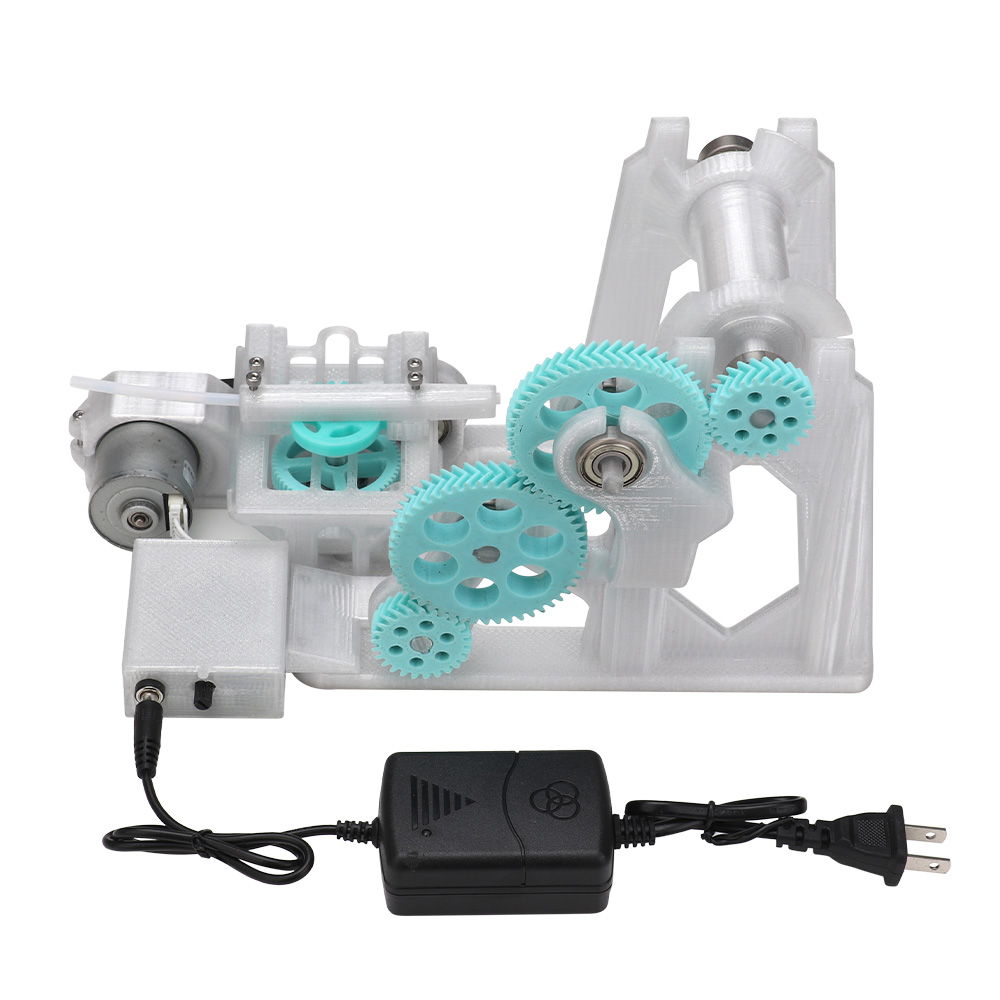 Electric 3D Filament Organizer – Commercial Printing Machine recenzja i cena