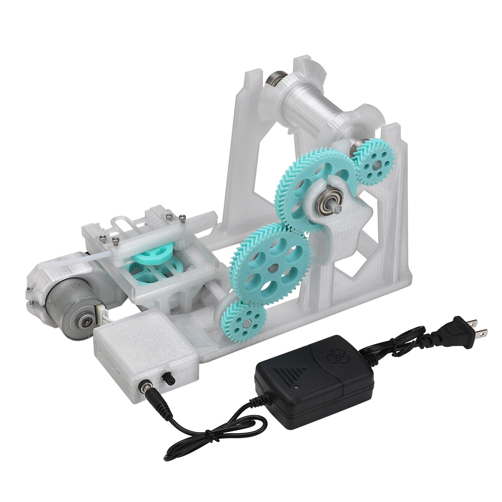 Electric 3D Filament Organizer – Commercial Printing Machine recenzja i cena