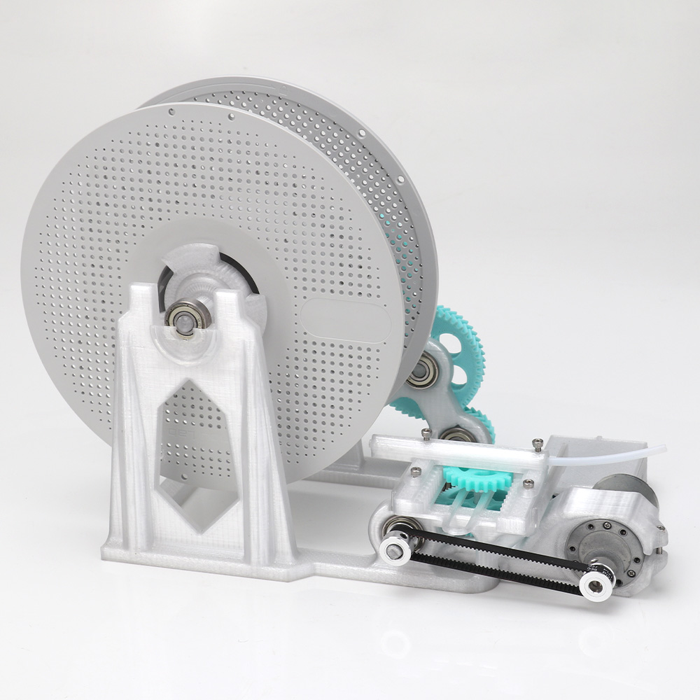 Electric 3D Filament Organizer – Commercial Printing Machine recenzja i cena