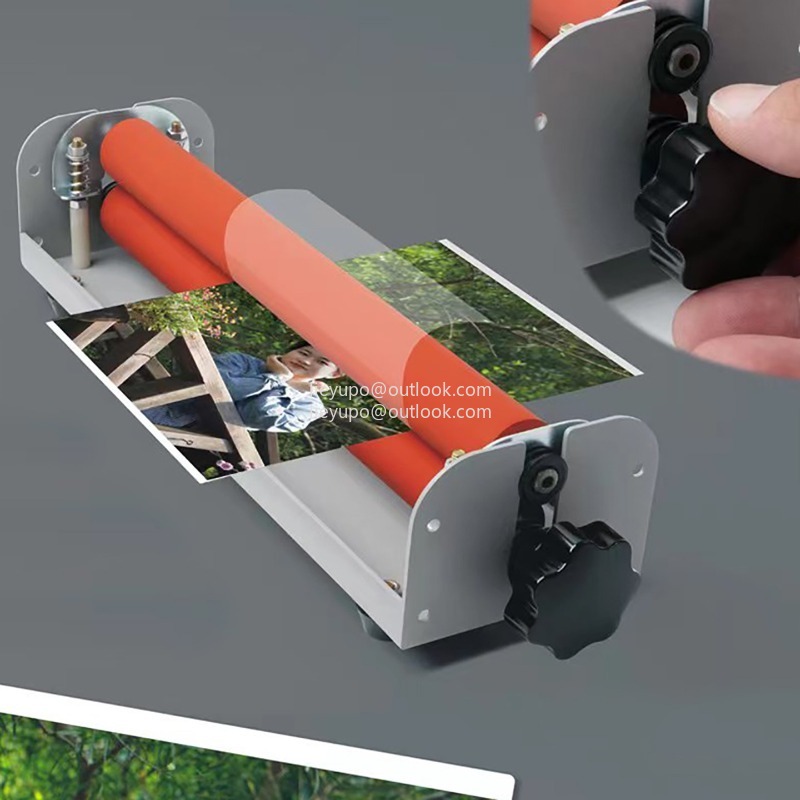 Manual Operation Roll Cold Lam – Laminator Cold Roll recenzja i cena