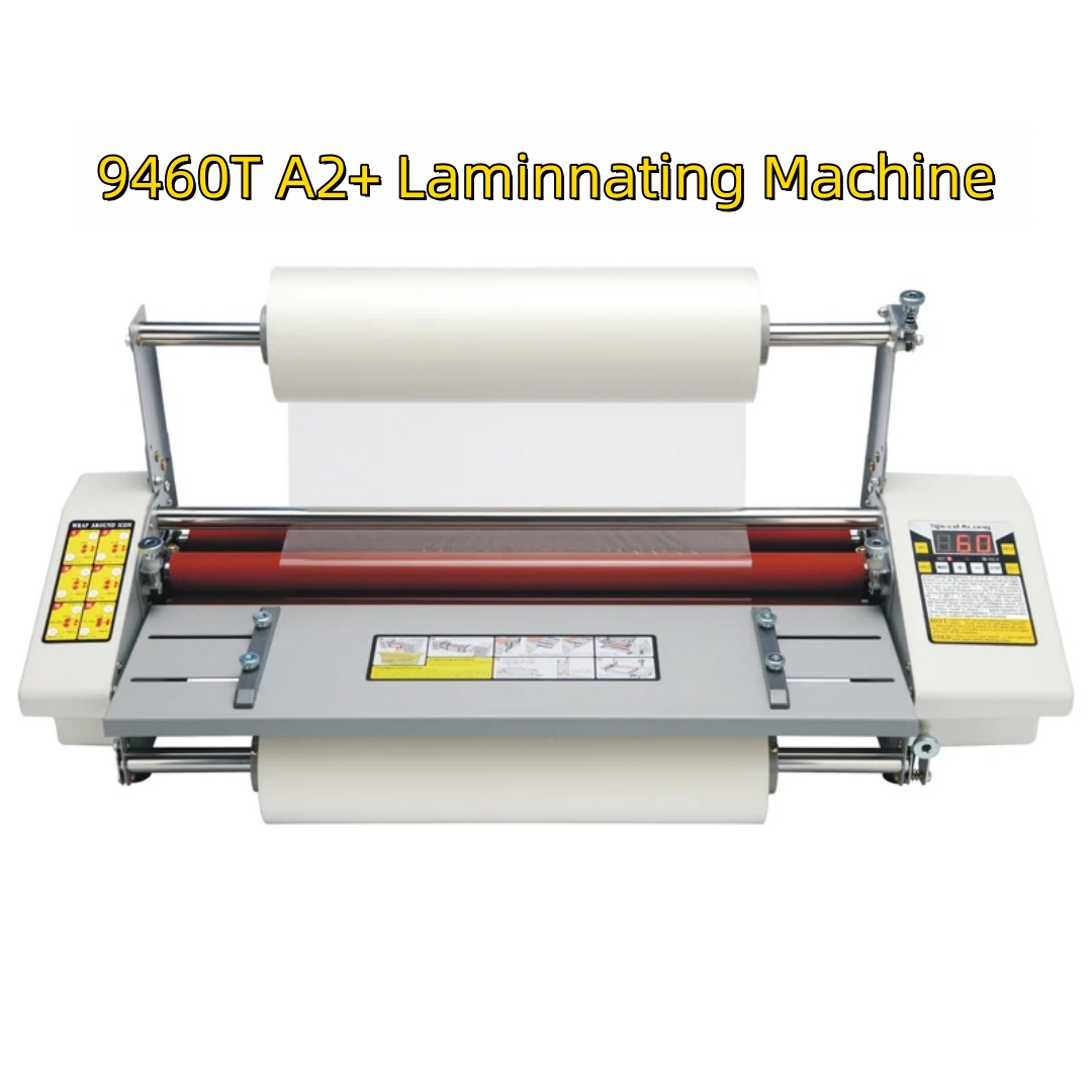 9460T A2+ Paper Laminating Mac – Laminator Cold Roll recenzja i cena