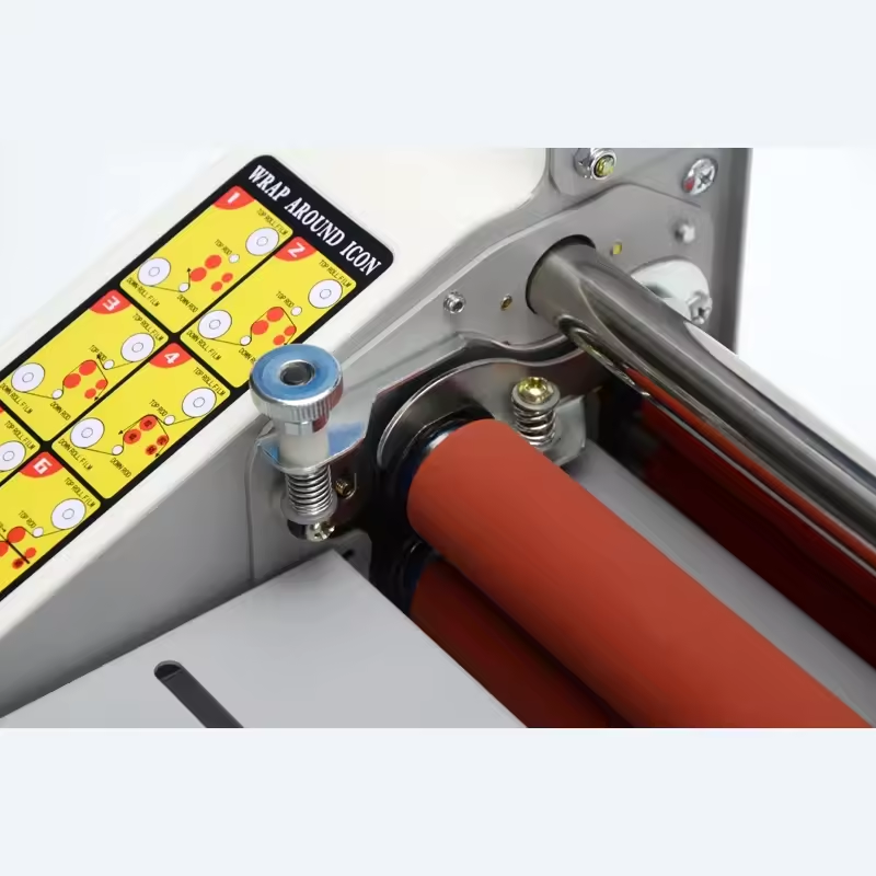 9460T A2+ Paper Laminating Mac – Laminator Cold Roll recenzja i cena