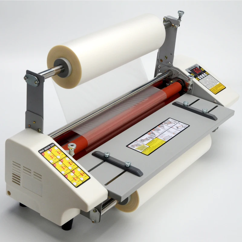9460T A2+ Paper Laminating Mac – Laminator Cold Roll recenzja i cena