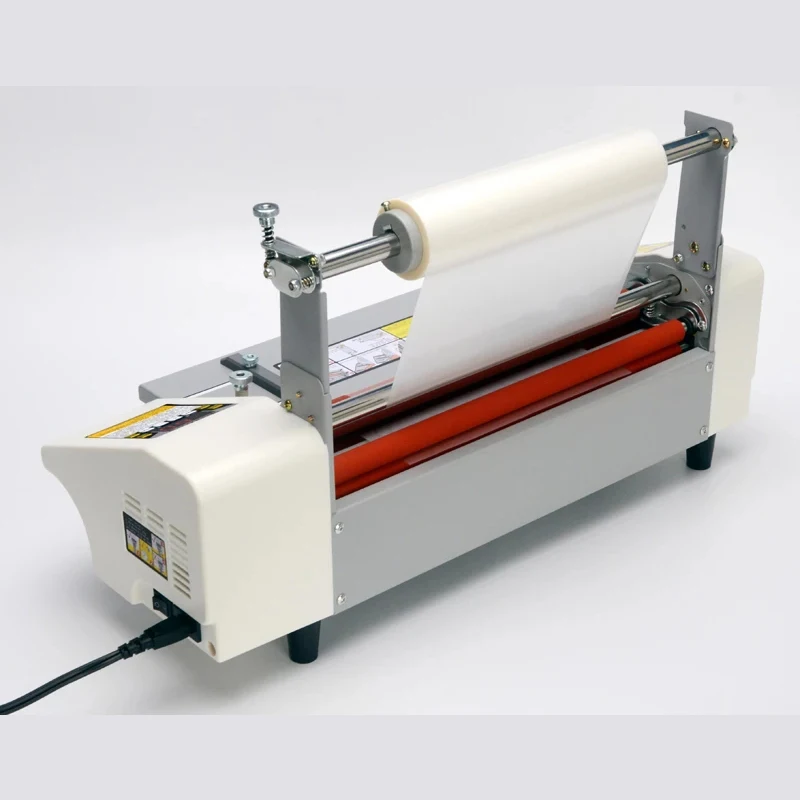 9460T A2+ Paper Laminating Mac – Laminator Cold Roll recenzja i cena