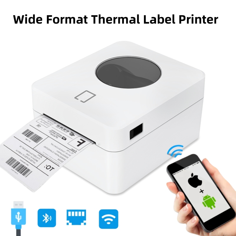 POS9250 Thermal Label Printer  – Commercial Printing And Mailing recenzja i cena