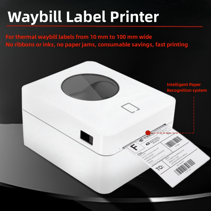 POS9250 Thermal Label Printer  – Commercial Printing And Mailing recenzja i cena