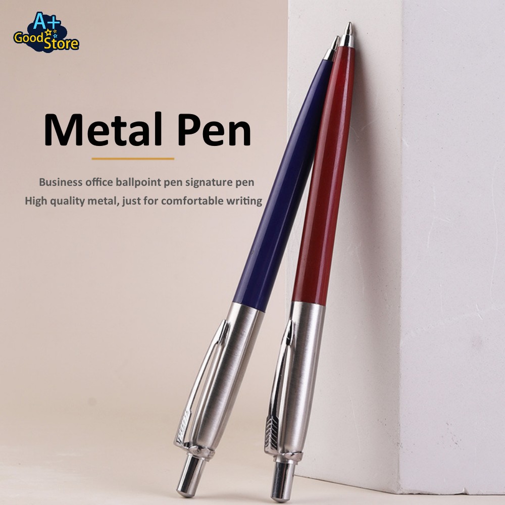 Metal Ballpoint Pen Business S – Commercial Printing Press recenzja i cena