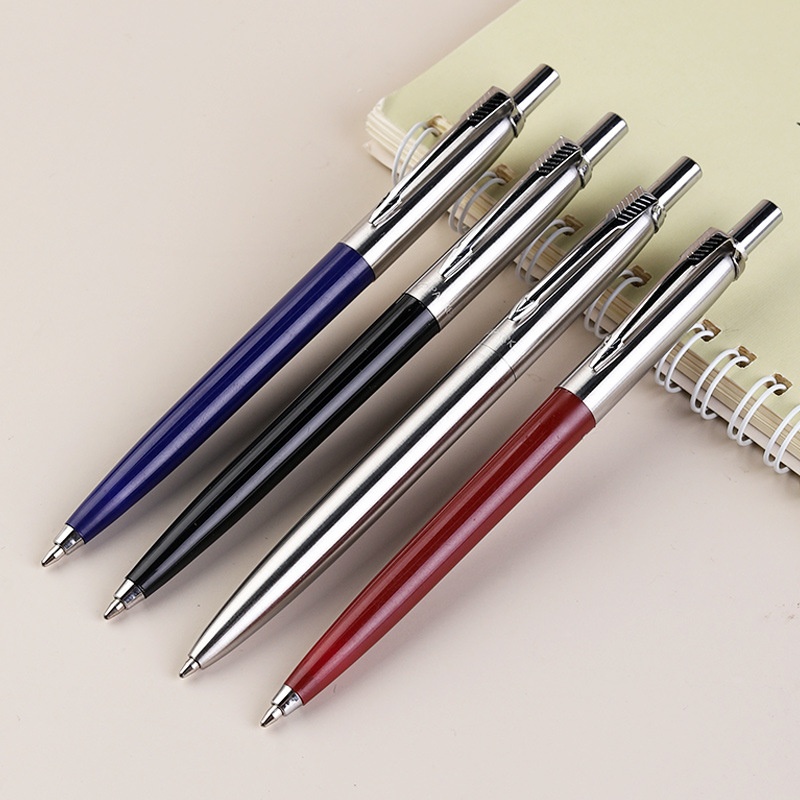 Metal Ballpoint Pen Business S – Commercial Printing Press recenzja i cena