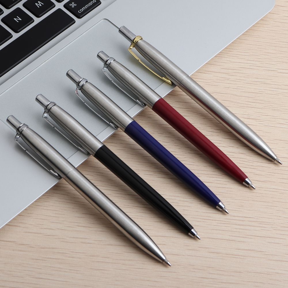 Metal Ballpoint Pen Business S – Commercial Printing Press recenzja i cena