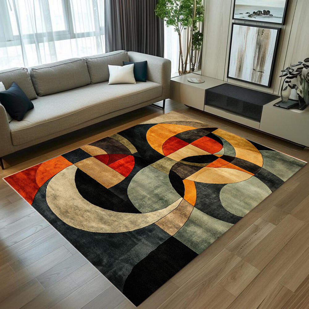 Mid-Century Modern Geometric P – Wholesale Commercial Printing recenzja i cena