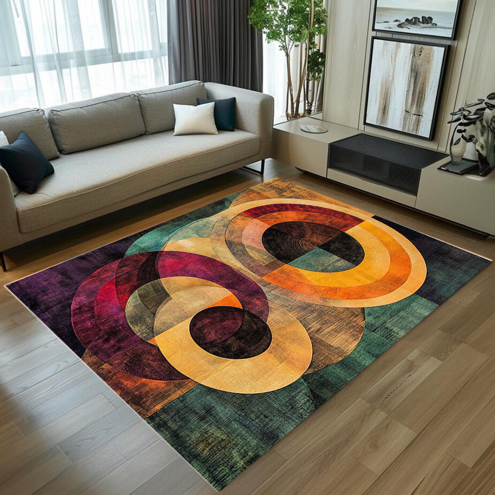 Mid-Century Modern Geometric P – Wholesale Commercial Printing recenzja i cena