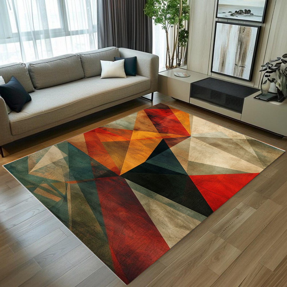 Mid-Century Modern Geometric P – Wholesale Commercial Printing recenzja i cena