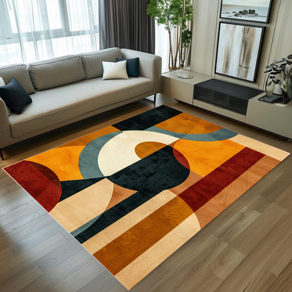 Mid-Century Modern Geometric P – Wholesale Commercial Printing recenzja i cena