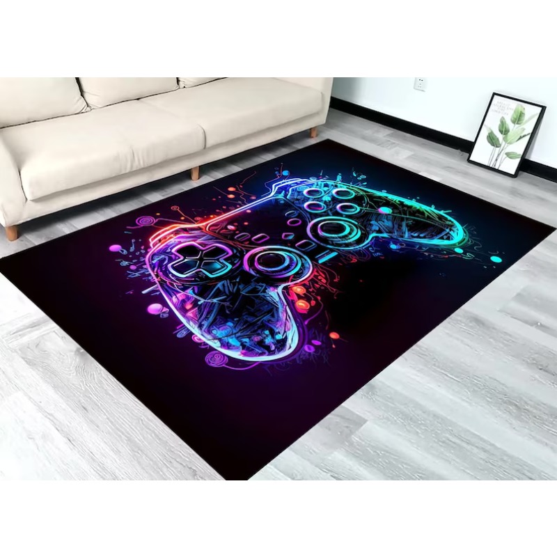 Neon Glow Game Controller Area – Commercial Printing Machine recenzja i cena