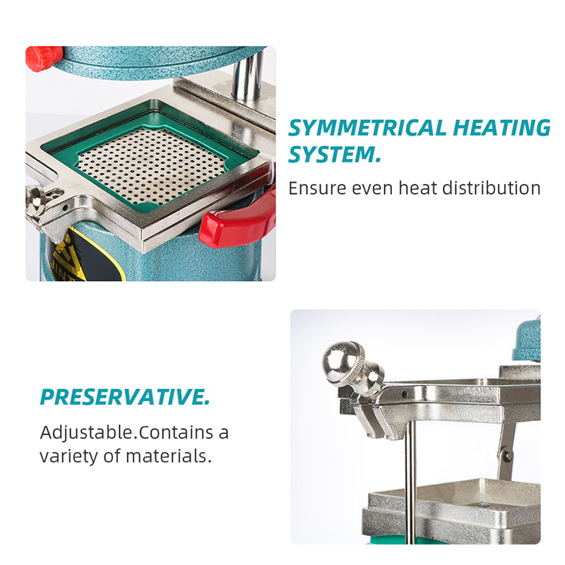 Dental Lab Vacuum Forming Mold – Commercial Printing Press recenzja i cena
