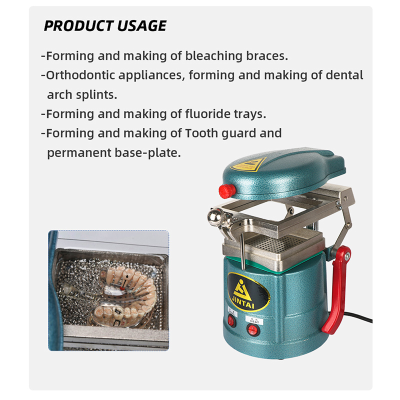 Dental Lab Vacuum Forming Mold – Commercial Printing Press recenzja i cena